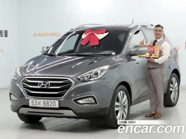 Hyundai Tucson 2014 thumb 12