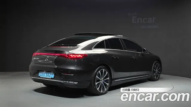 Mercedes-Benz EQE 2022 thumb 2