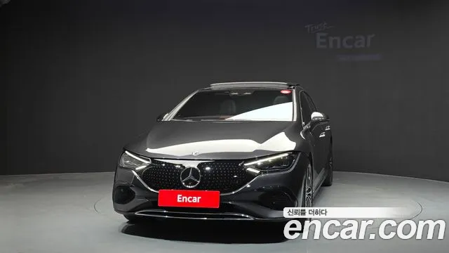 Mercedes-Benz EQE 2022 thumb 3