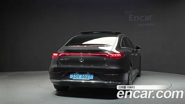 Mercedes-Benz EQE 2022 thumb 4