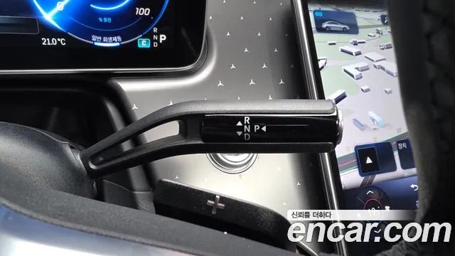 Mercedes-Benz EQE 2022 thumb 9