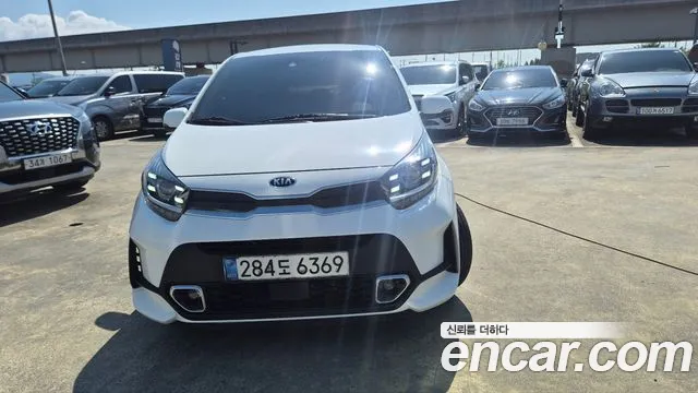 Kia Morning 2020 thumb 2
