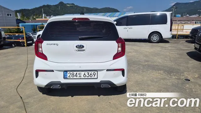 Kia Morning 2020 thumb 5