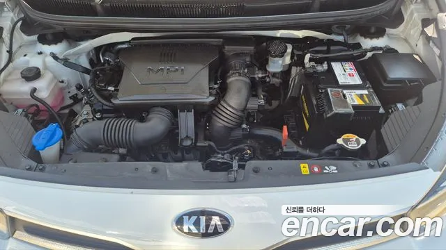Kia Morning 2020 thumb 7