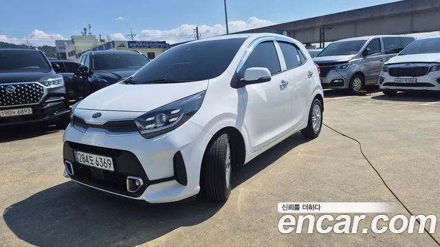 Kia Morning 2020 thumb 11