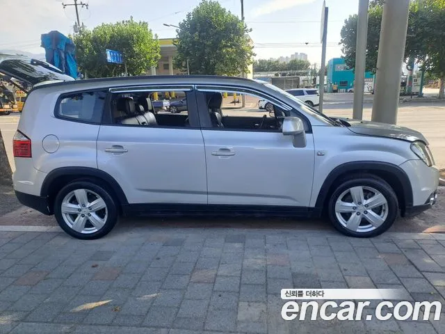 ChevroletGMDaewoo Orlando 2012 thumb 3