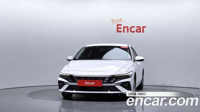 Hyundai Avante 2023 thumb 2