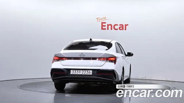 Hyundai Avante 2023 thumb 3