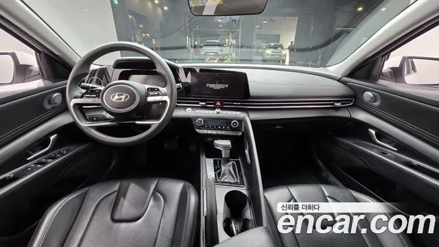 Hyundai Avante 2023 thumb 6