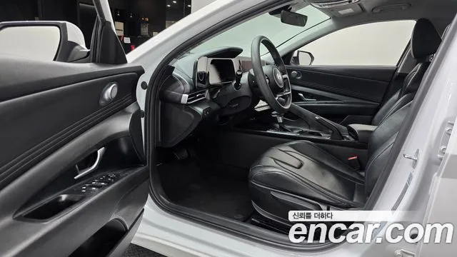 Hyundai Avante 2023 thumb 9