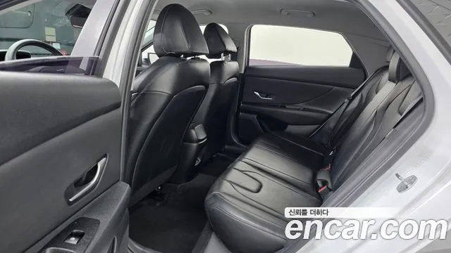 Hyundai Avante 2023 thumb 11