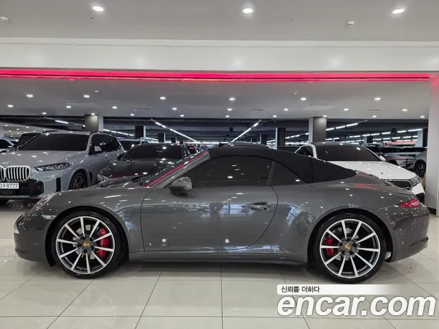 Porsche 911 2015 thumb 9
