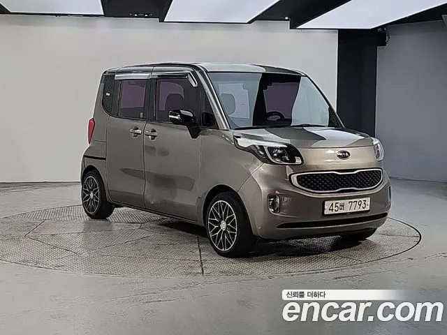 Kia Ray 2012 thumb 2