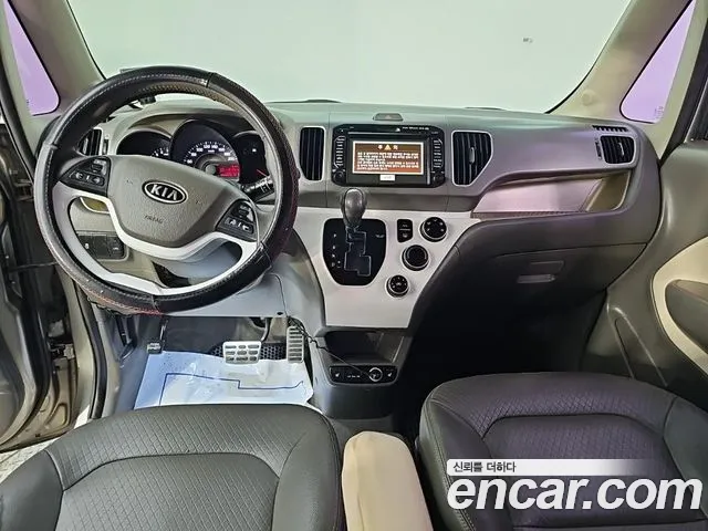 Kia Ray 2012 thumb 5