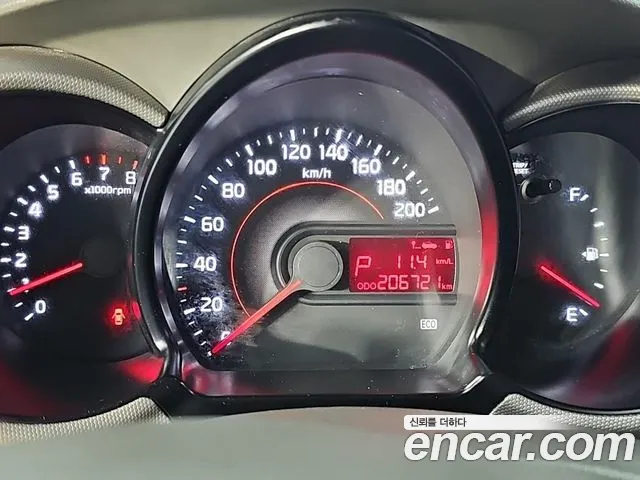 Kia Ray 2012 thumb 7