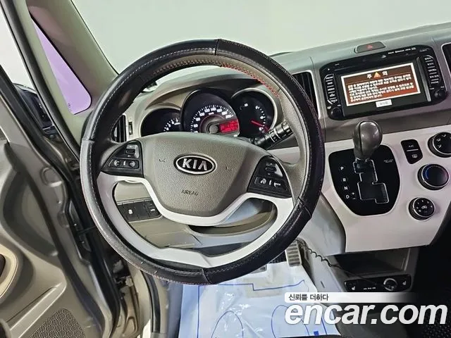 Kia Ray 2012 thumb 9