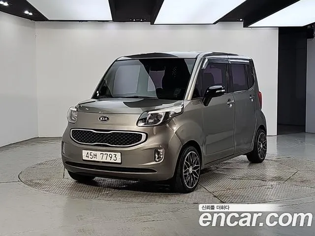 Kia Ray 2012 thumb 11