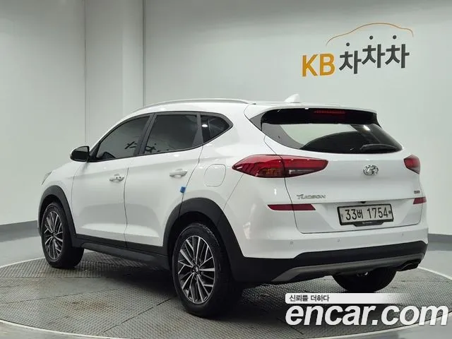 Hyundai Tucson 2018 thumb 2