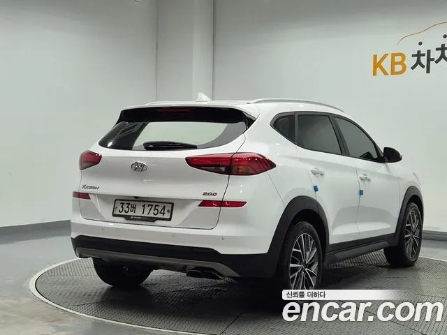 Hyundai Tucson 2018 thumb 3