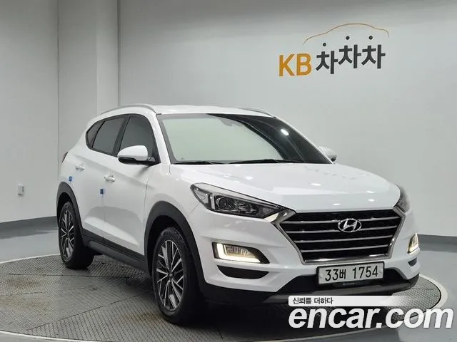 Hyundai Tucson 2018 thumb 4