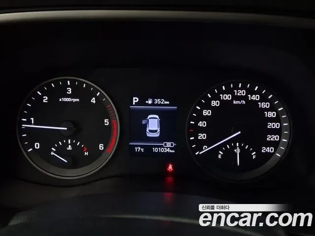 Hyundai Tucson 2018 thumb 6