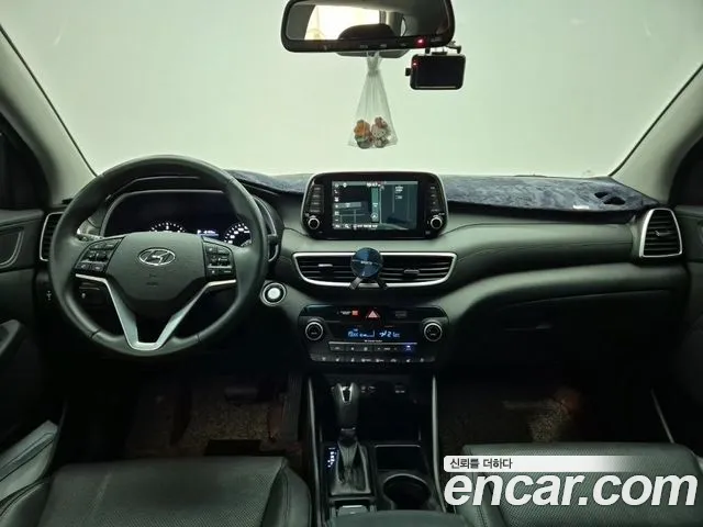 Hyundai Tucson 2018 thumb 7