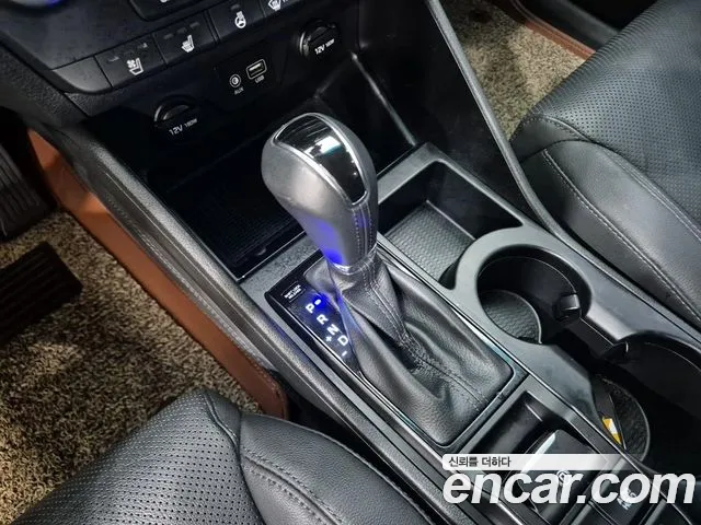 Hyundai Tucson 2018 thumb 8