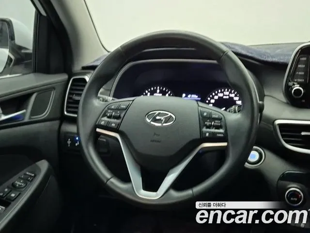 Hyundai Tucson 2018 thumb 9