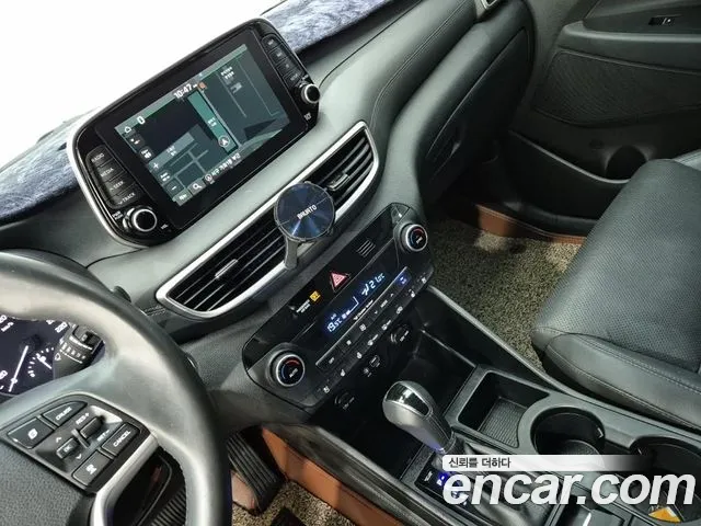 Hyundai Tucson 2018 thumb 10