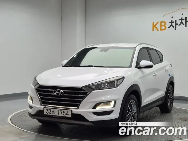Hyundai Tucson 2018 thumb 12