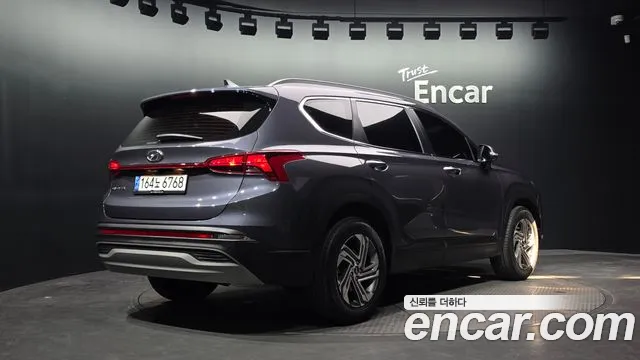 Hyundai Santa Fe 2021 thumb 2
