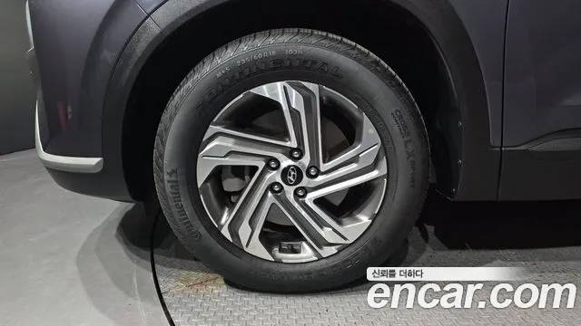 Hyundai Santa Fe 2021 thumb 5