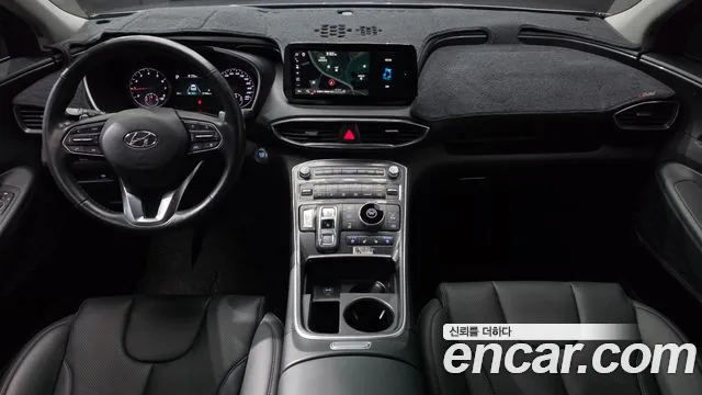 Hyundai Santa Fe 2021 thumb 7