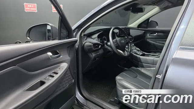 Hyundai Santa Fe 2021 thumb 10