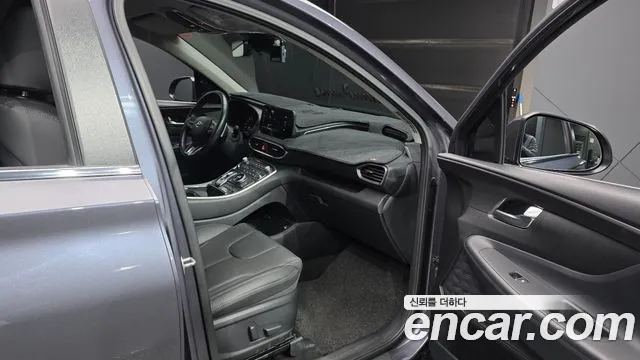 Hyundai Santa Fe 2021 thumb 11