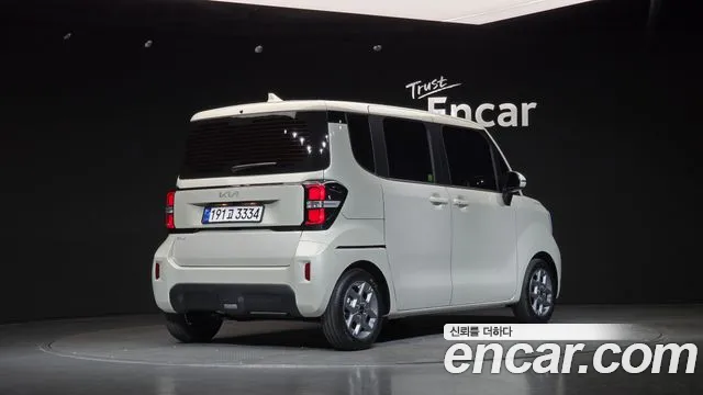 Kia Ray 2026 thumb 2