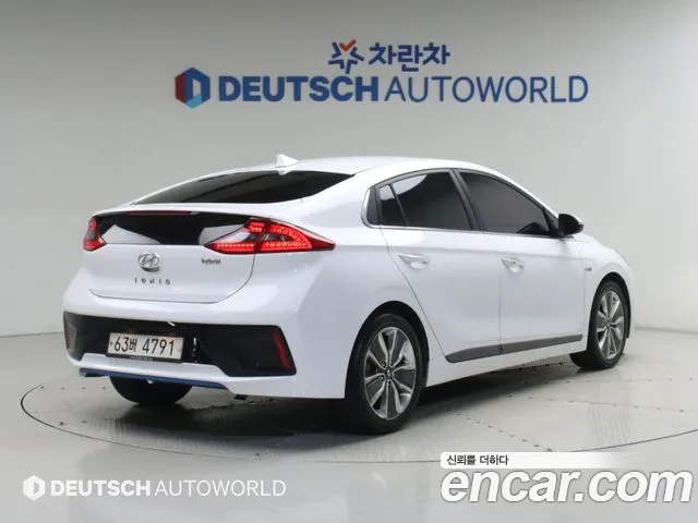 Hyundai IONIQ 6 2017 thumb 2