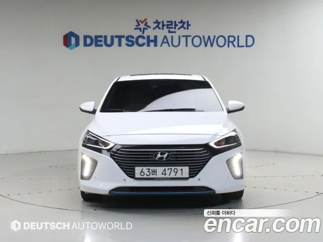 Hyundai IONIQ 6 2017 thumb 3