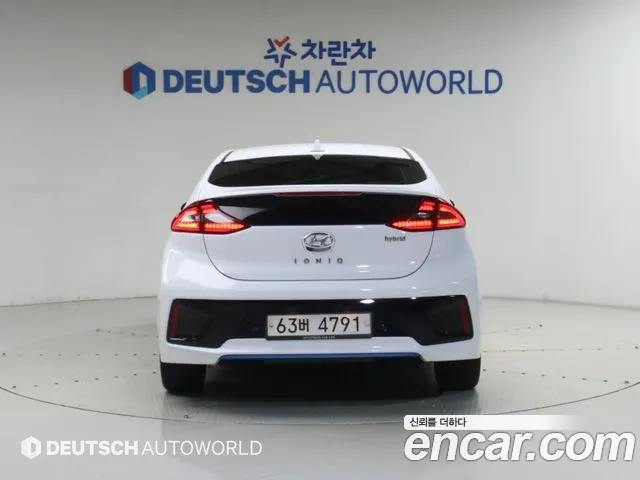 Hyundai IONIQ 6 2017 thumb 4