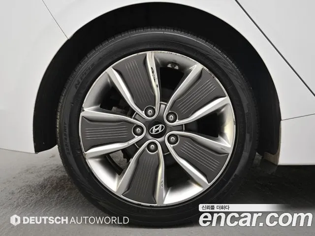 Hyundai IONIQ 6 2017 thumb 5