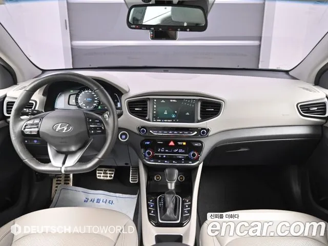 Hyundai IONIQ 6 2017 thumb 7