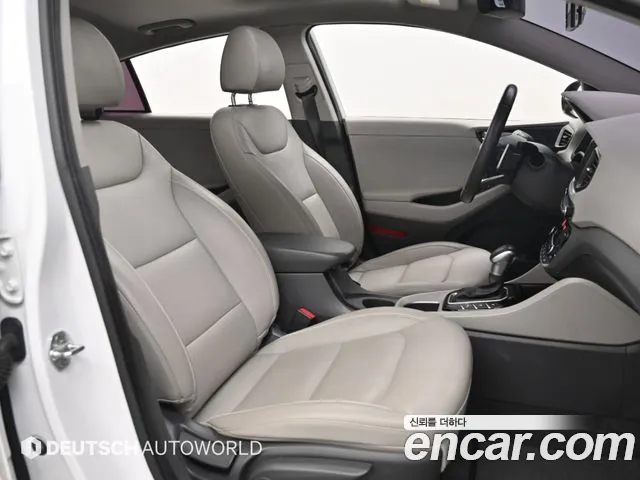 Hyundai IONIQ 6 2017 thumb 10