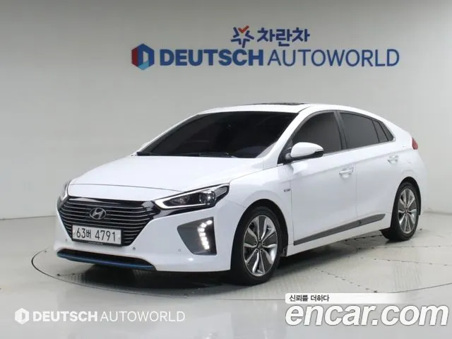 Hyundai IONIQ 6 2017 thumb 12
