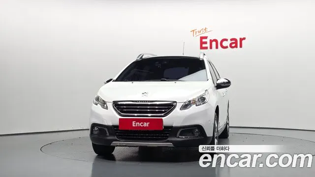 Peugeot 2008 2015 thumb 3