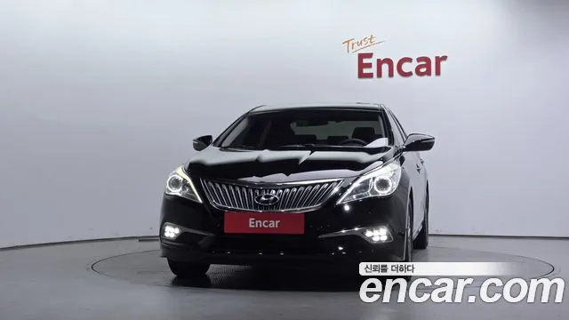 Hyundai Grandeur 2017 thumb 3
