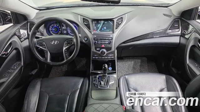 Hyundai Grandeur 2017 thumb 7