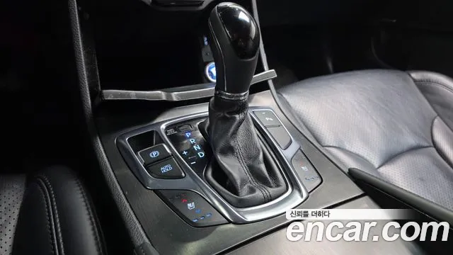 Hyundai Grandeur 2017 thumb 9
