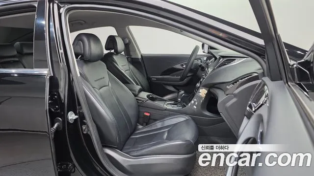 Hyundai Grandeur 2017 thumb 11
