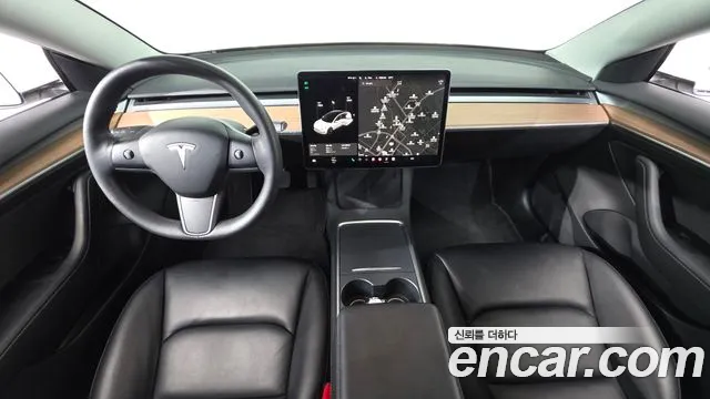 Tesla Model 3 2021 thumb 6