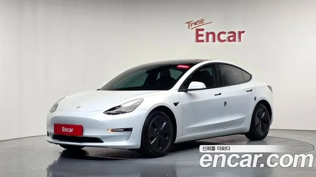 Tesla Model 3 2021 thumb 11
